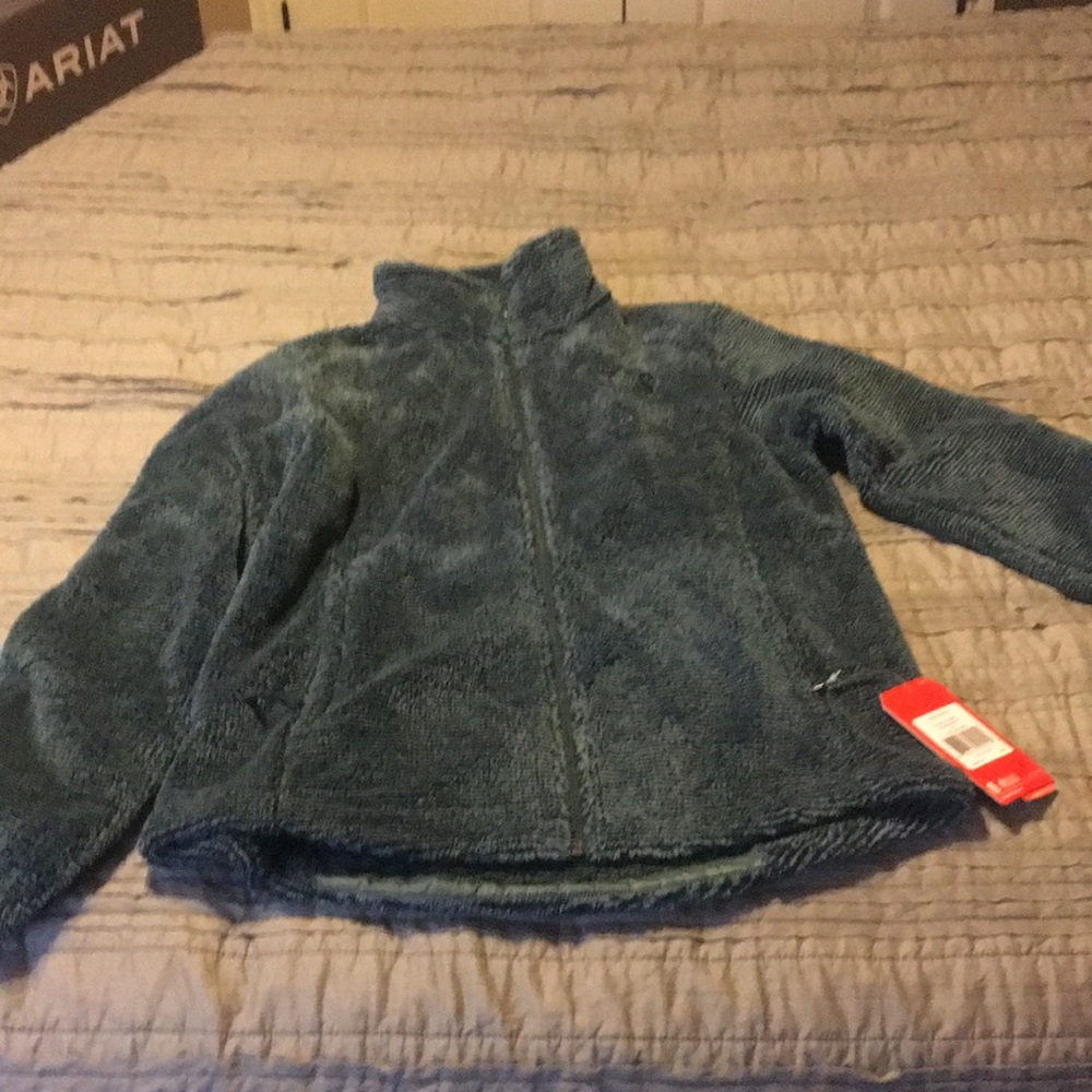 North face jacket with tags